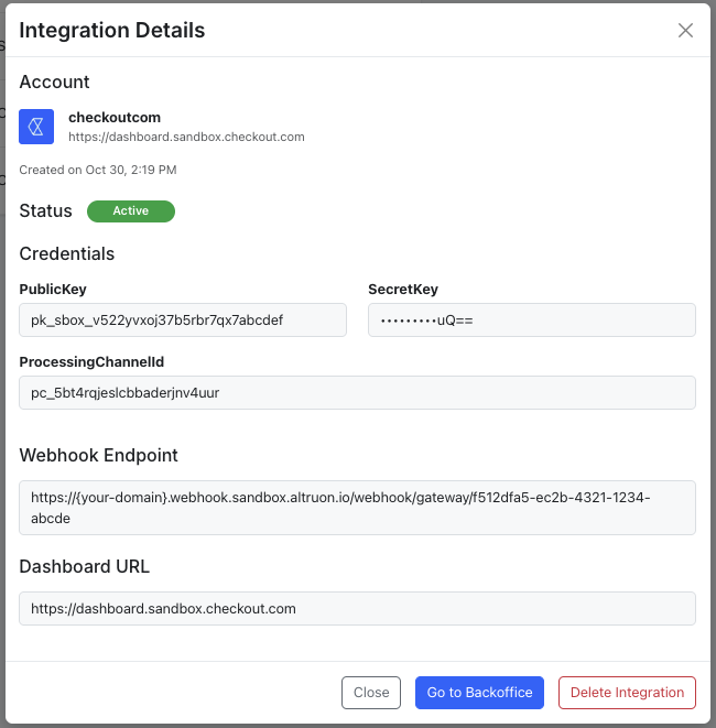 Checkout.com details